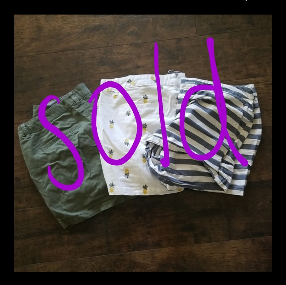 Women's shorts